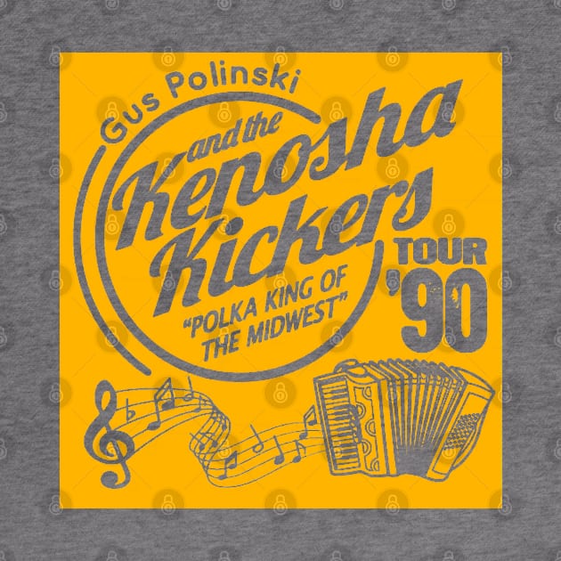 Kenosha Kickers 90s by Fijakilsa